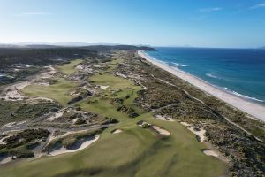 Te Arai (South) 12th 17th Aerial